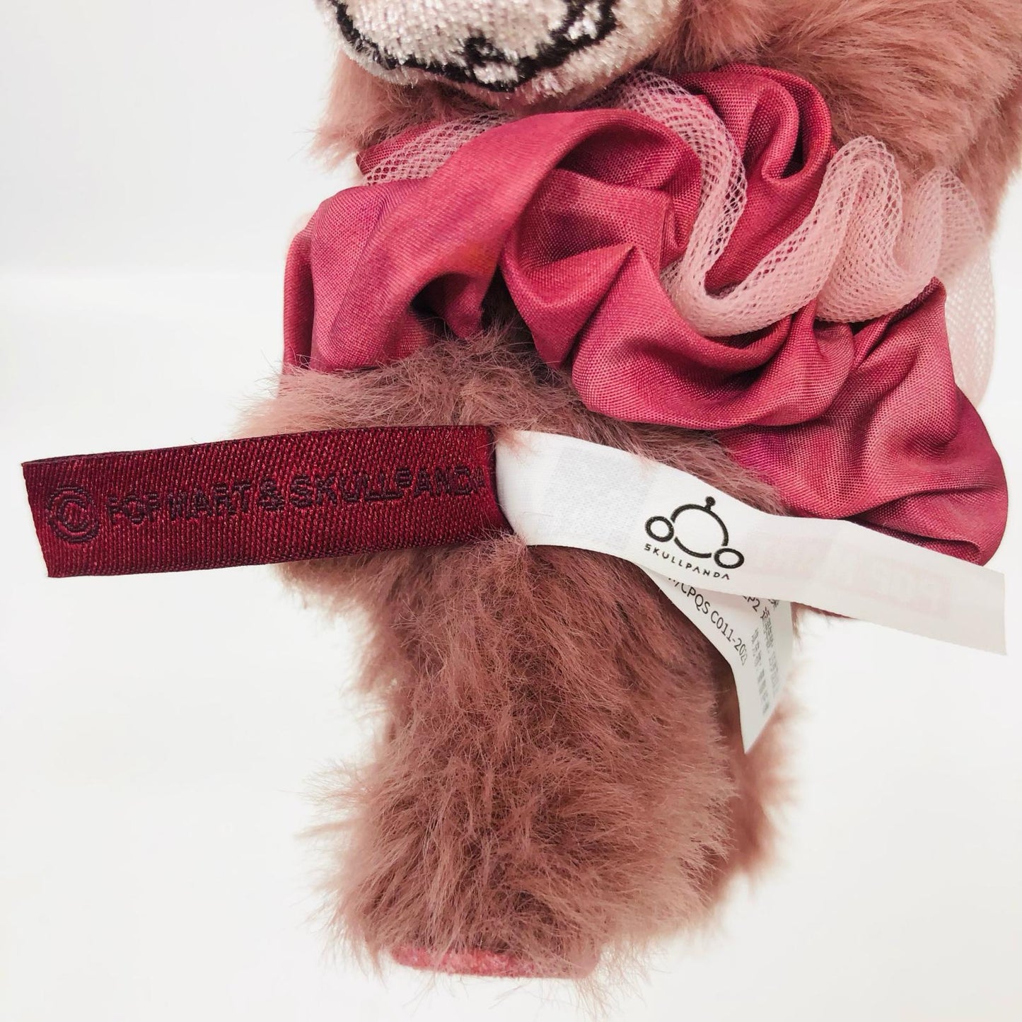 ぬいぐるみ Blossom「SKULLPANDA L’impressionnisme シリーズ ぬいぐるみペンダント」 L’impressionnisme ぬいぐるみペンダント【瀬戸大橋店】