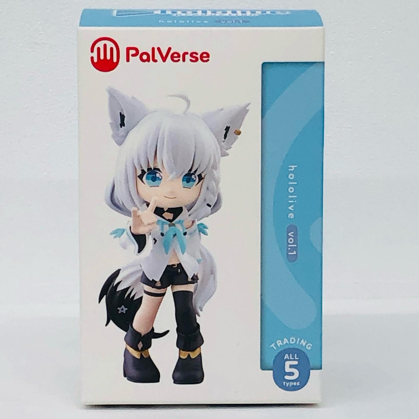 不知火フレア ホロライブPalVerse【フィギュア】