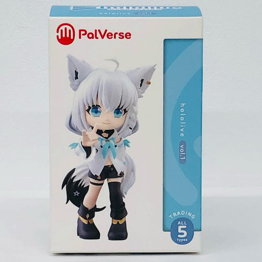 不知火フレア ホロライブPalVerse【フィギュア】