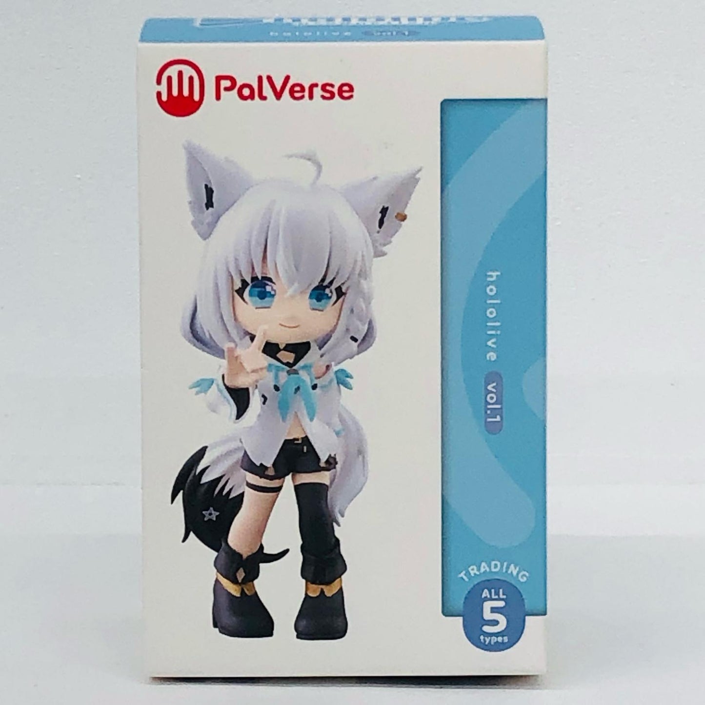 不知火フレア ホロライブPalVerse【フィギュア】