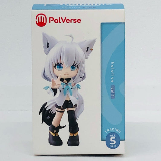不知火フレア ホロライブPalVerse【フィギュア】