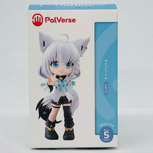 白上フブキ ホロライブPalVerse【フィギュア】