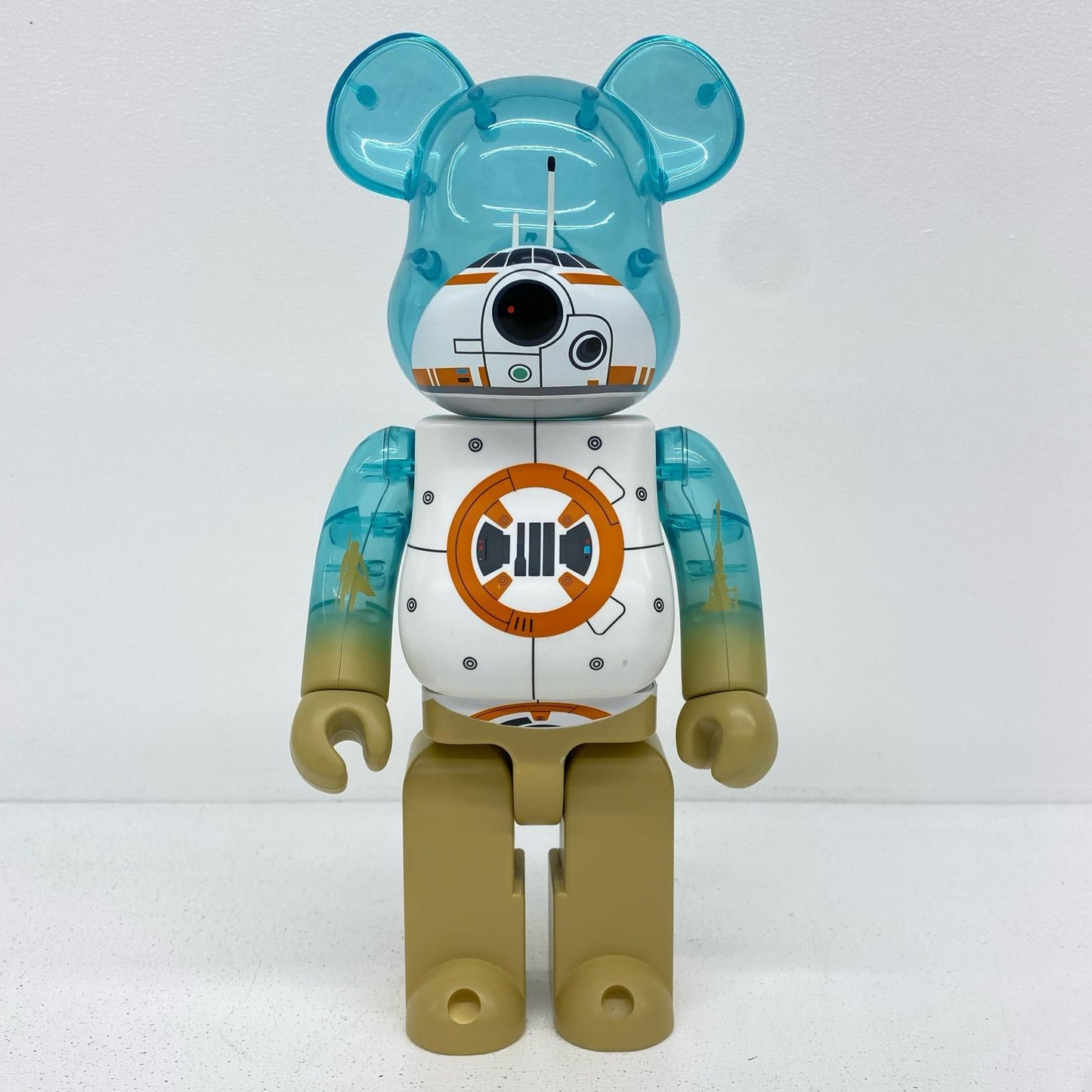 スターウォーズ BB8 ベアブリック 400%【フィギュア】