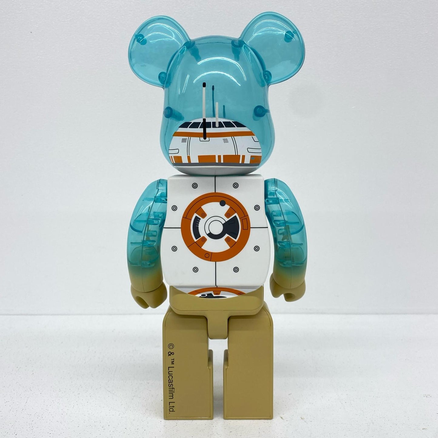 スターウォーズ BB8 ベアブリック 400%【フィギュア】