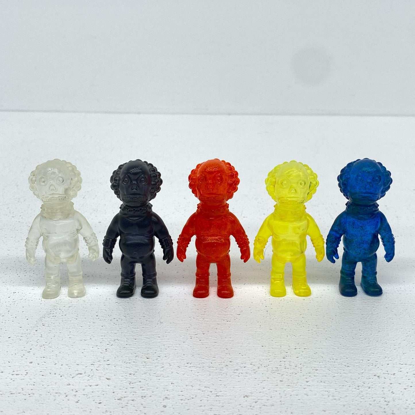 フィギュア VAG シリーズ36 デッドマン 5体セット デッドマン 5体セット【フィギュア】【瀬戸大橋店】