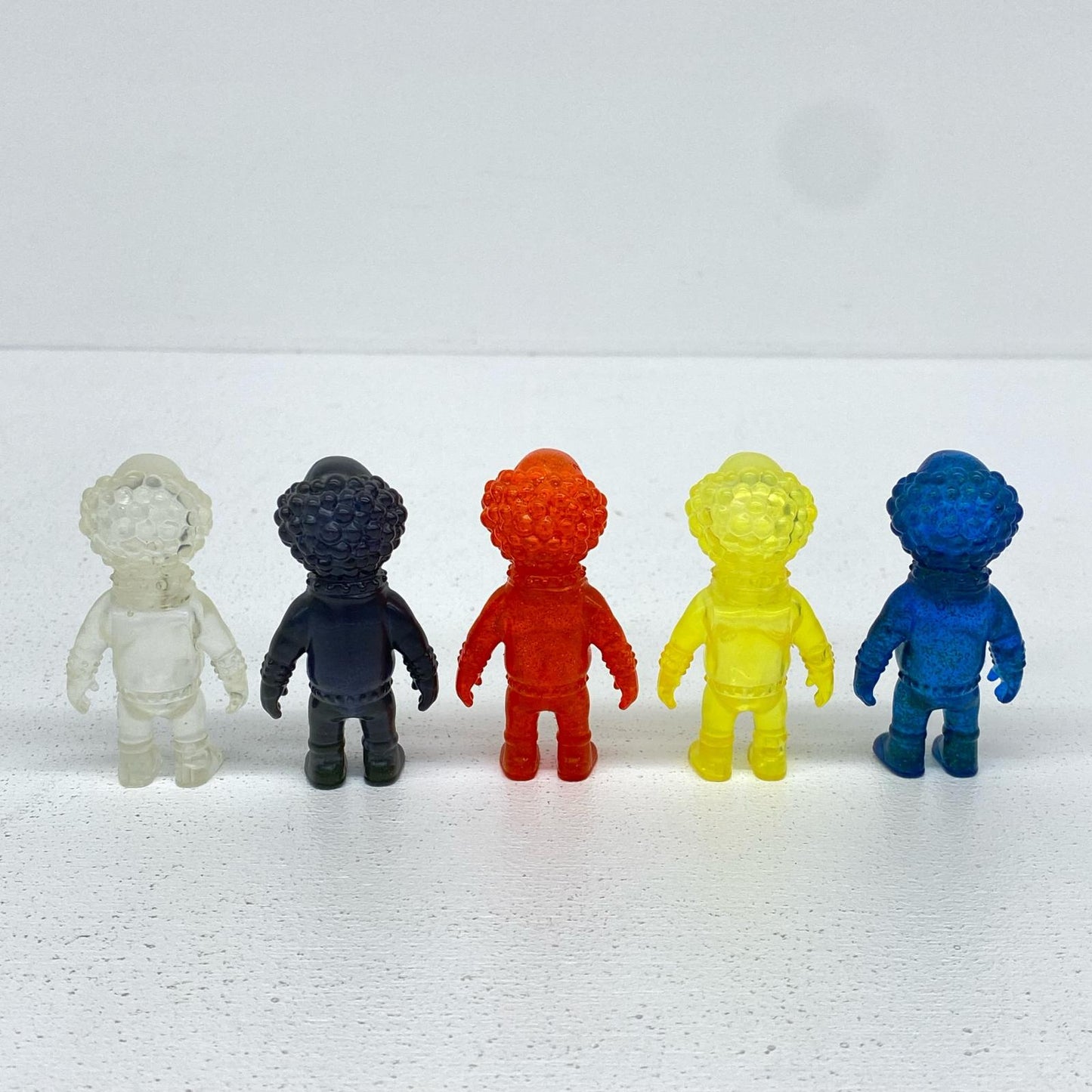 フィギュア VAG シリーズ36 デッドマン 5体セット デッドマン 5体セット【フィギュア】【瀬戸大橋店】