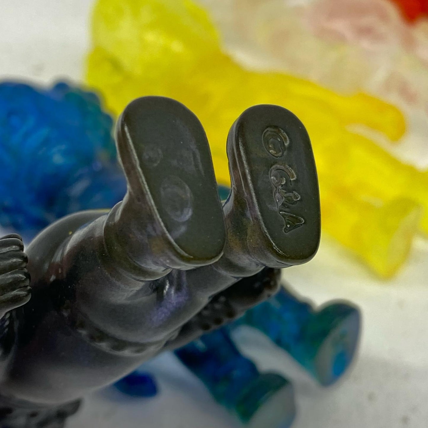 フィギュア VAG シリーズ36 デッドマン 5体セット デッドマン 5体セット【フィギュア】【瀬戸大橋店】