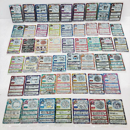 ホロライブプロダクション ウエハースカード　まとめ【加古川物流】