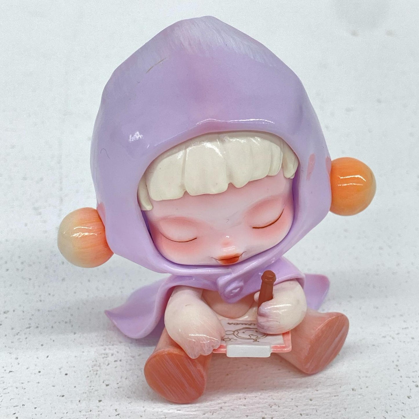 フィギュア Doodling 「POPMART SKULLPANDA The Warmthシリーズ」 SKULLPANDA The Warmth【フィギュア】【瀬戸大橋店】