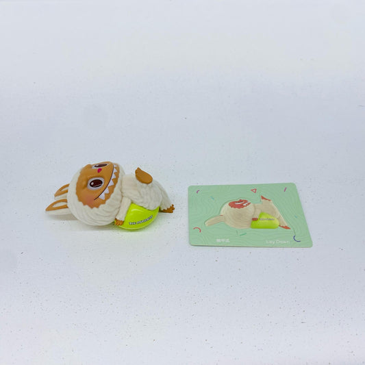 Lay Down 「POPMART THE MONSTERS Lazy Yoga シリーズ」【フィギュア】