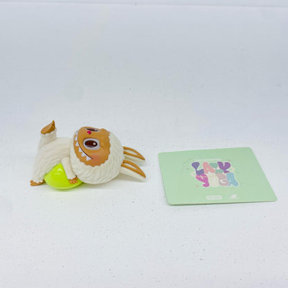 フィギュア Lay Down 「POPMART THE MONSTERS Lazy Yoga シリーズ」 THE MONSTERS Lazy Yoga【フィギュア】【瀬戸大橋店】