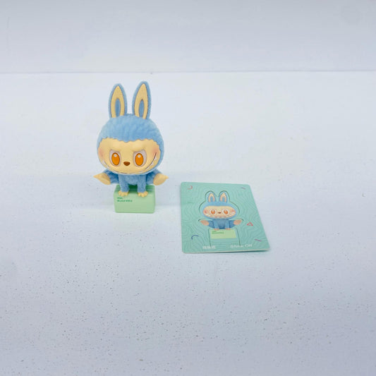 Show Off 「POPMART THE MONSTERS Lazy Yoga シリーズ」【フィギュア】