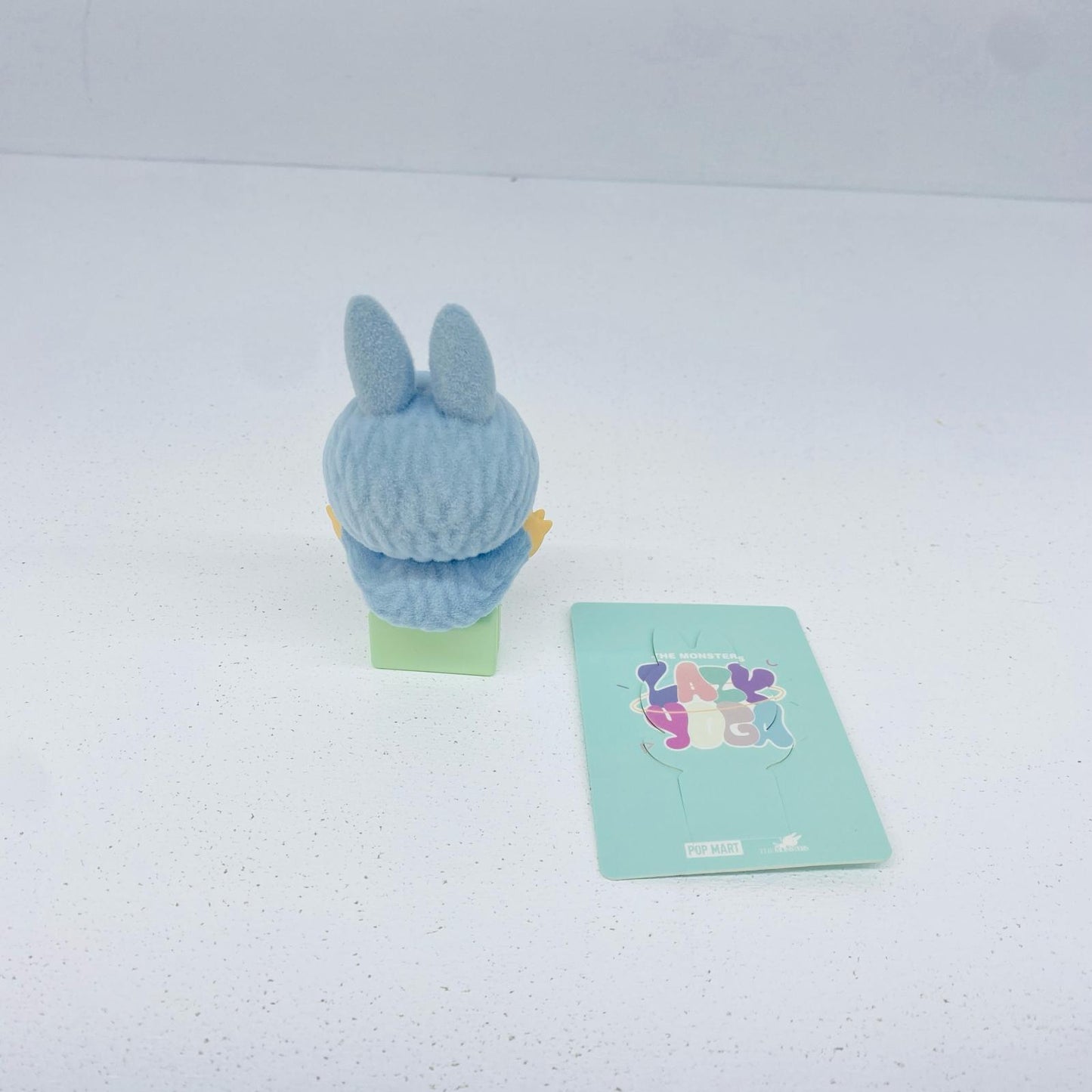 フィギュア Show Off 「POPMART THE MONSTERS Lazy Yoga シリーズ」 THE MONSTERS Lazy Yoga【フィギュア】【瀬戸大橋店】