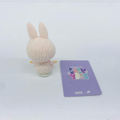 フィギュア Sleeping 「POPMART THE MONSTERS Lazy Yoga シリーズ」 THE MONSTERS Lazy Yoga【フィギュア】【瀬戸大橋店】