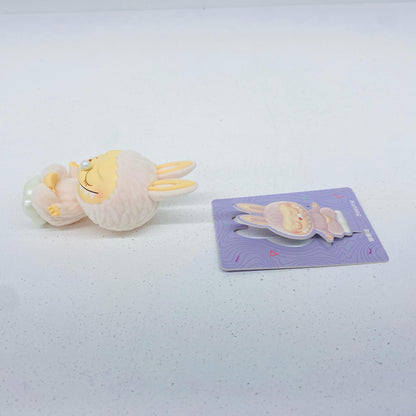 フィギュア Sleeping 「POPMART THE MONSTERS Lazy Yoga シリーズ」 THE MONSTERS Lazy Yoga【フィギュア】【瀬戸大橋店】