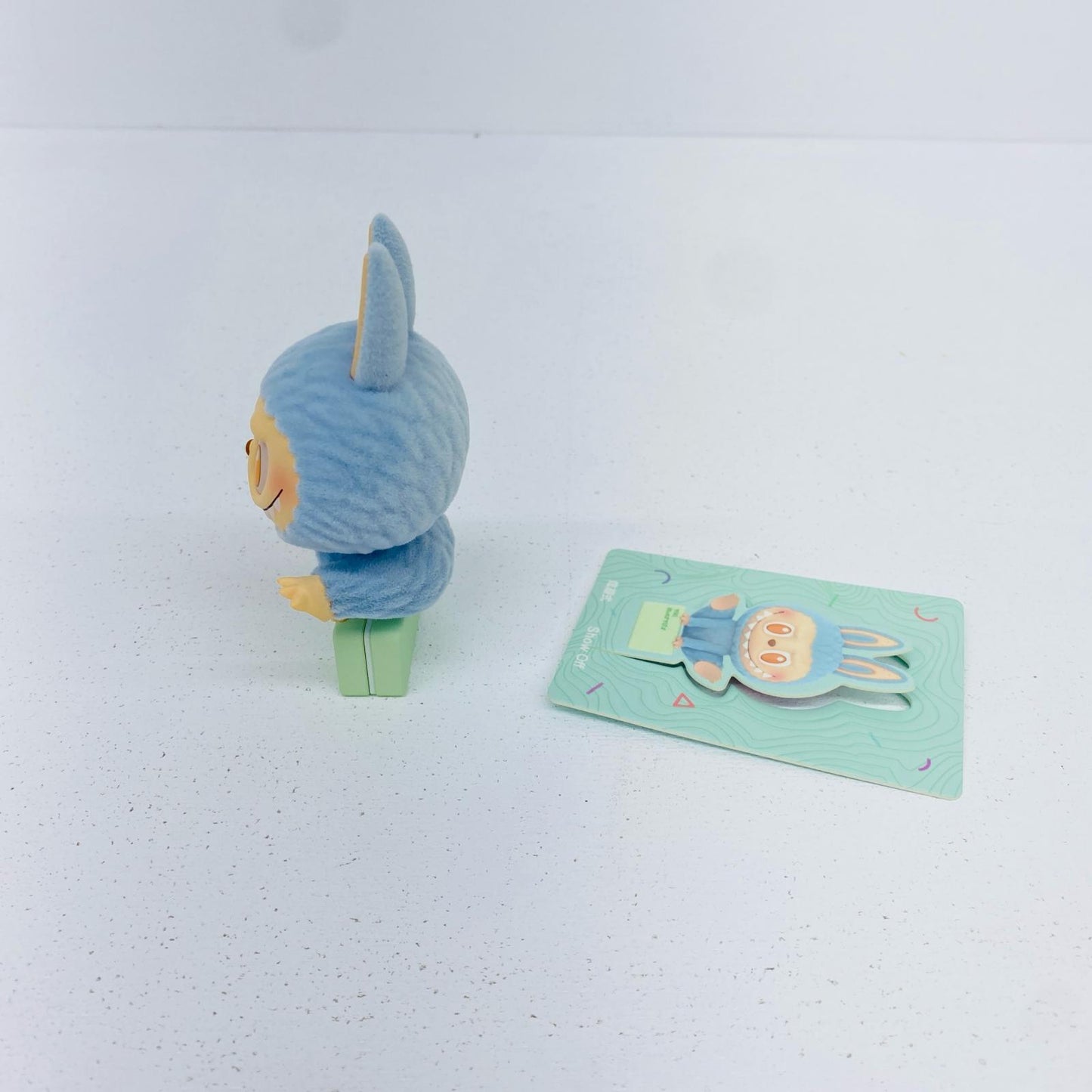 フィギュア Show Off 「POPMART THE MONSTERS Lazy Yoga シリーズ」 THE MONSTERS Lazy Yoga【フィギュア】【瀬戸大橋店】