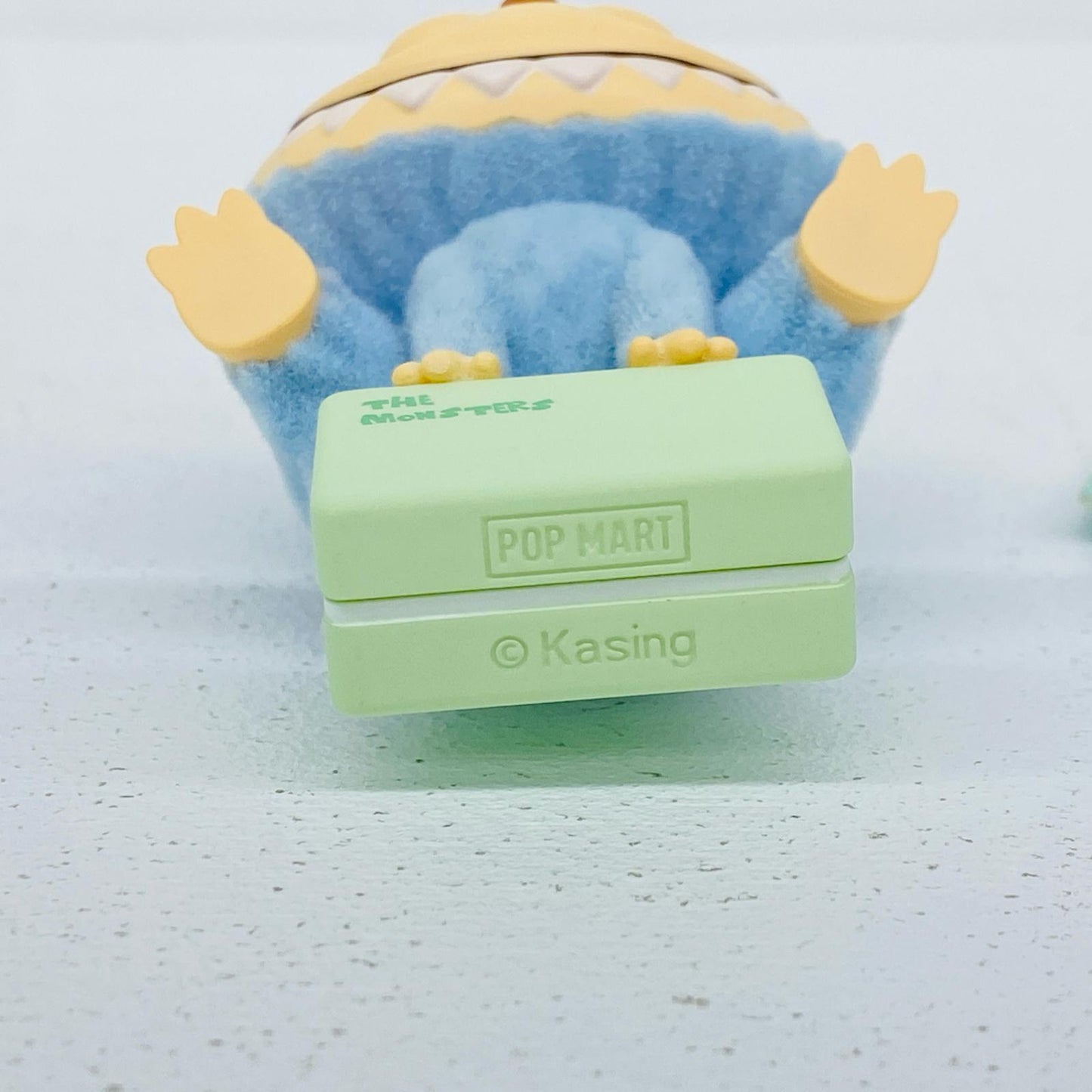 フィギュア Show Off 「POPMART THE MONSTERS Lazy Yoga シリーズ」 THE MONSTERS Lazy Yoga【フィギュア】【瀬戸大橋店】