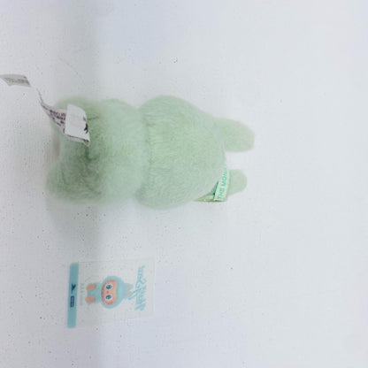 ぬいぐるみ QUQU 「POP MART THE MONSTERS Have a Seat ぬいぐるみマスコット」POPMART THE MONSTERS Have a Seat【瀬戸大橋店】