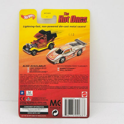 1/64 1985 HONDA CR-X (レッド) 「Hot WHeeLS THE HOT ONES