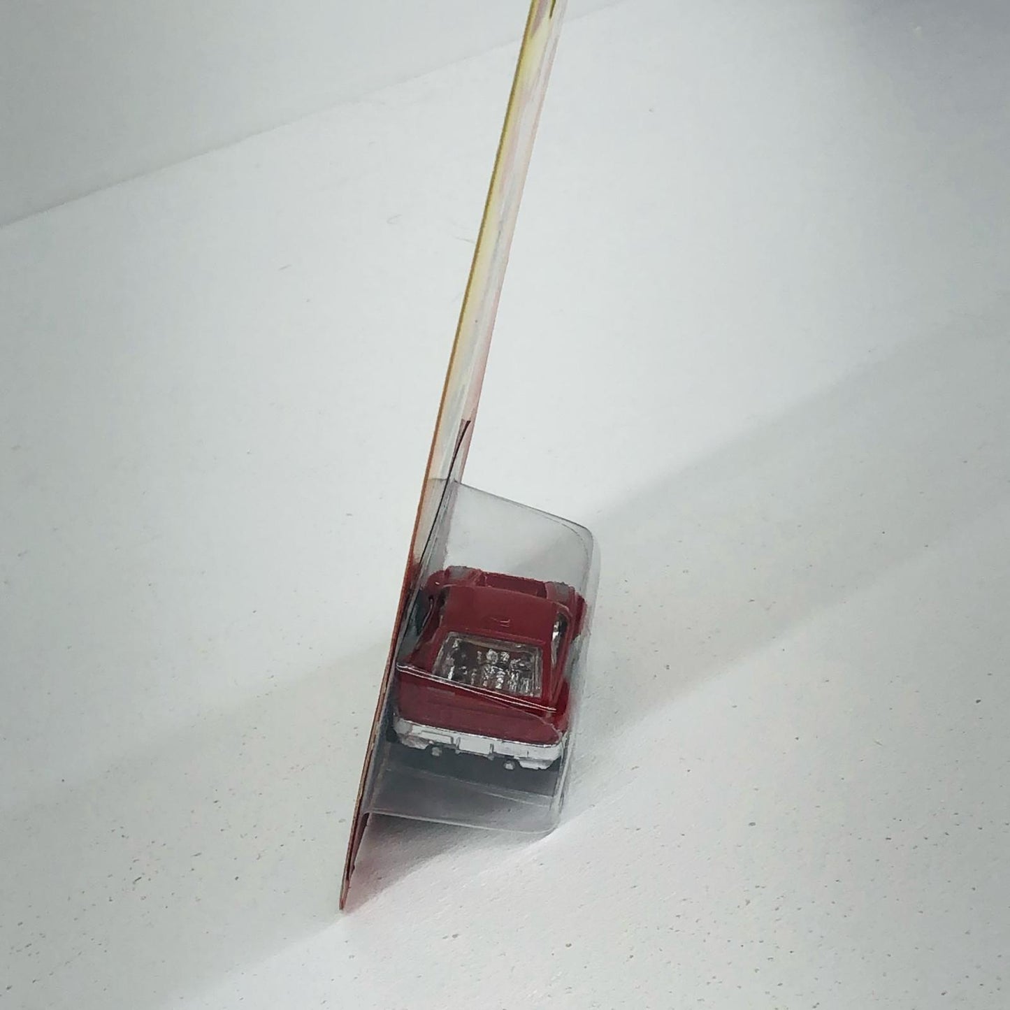 1/64 1985 HONDA CR-X (レッド) 「Hot WHeeLS THE HOT ONES