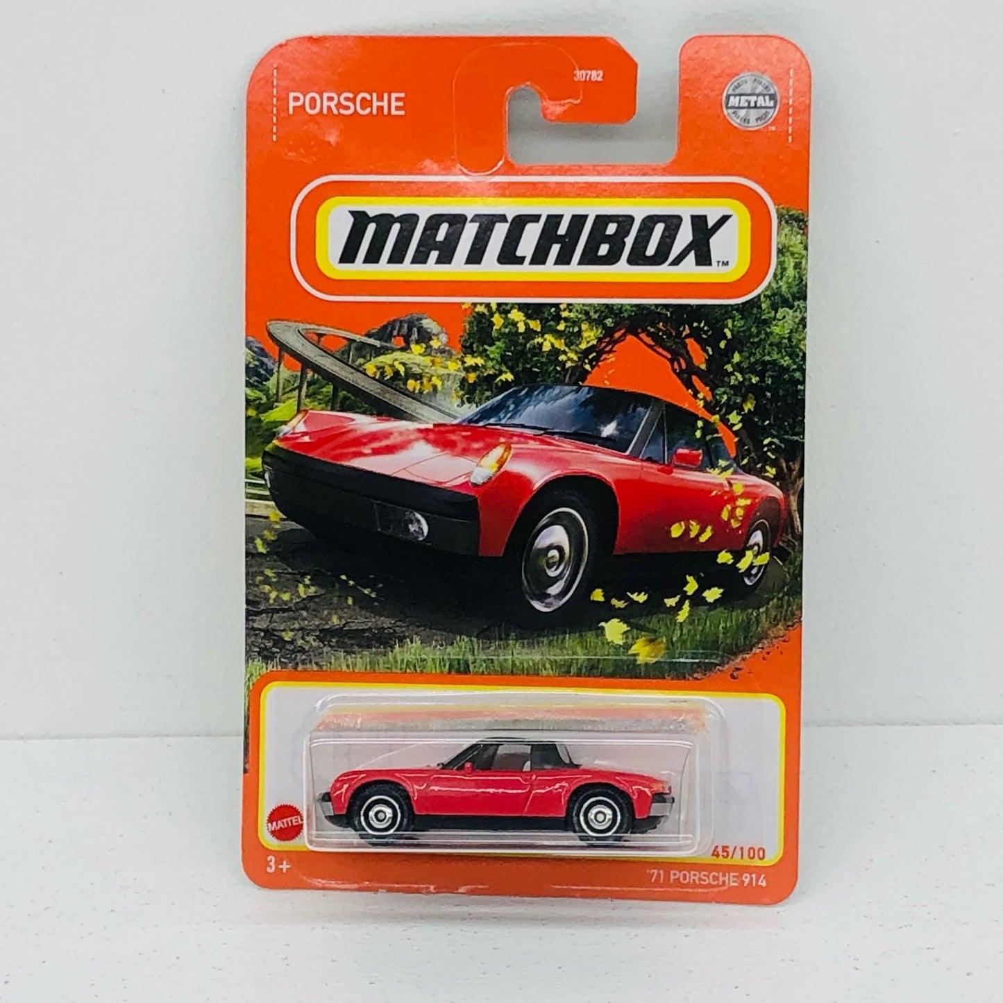 MATCHBOX '71 Porsche 914