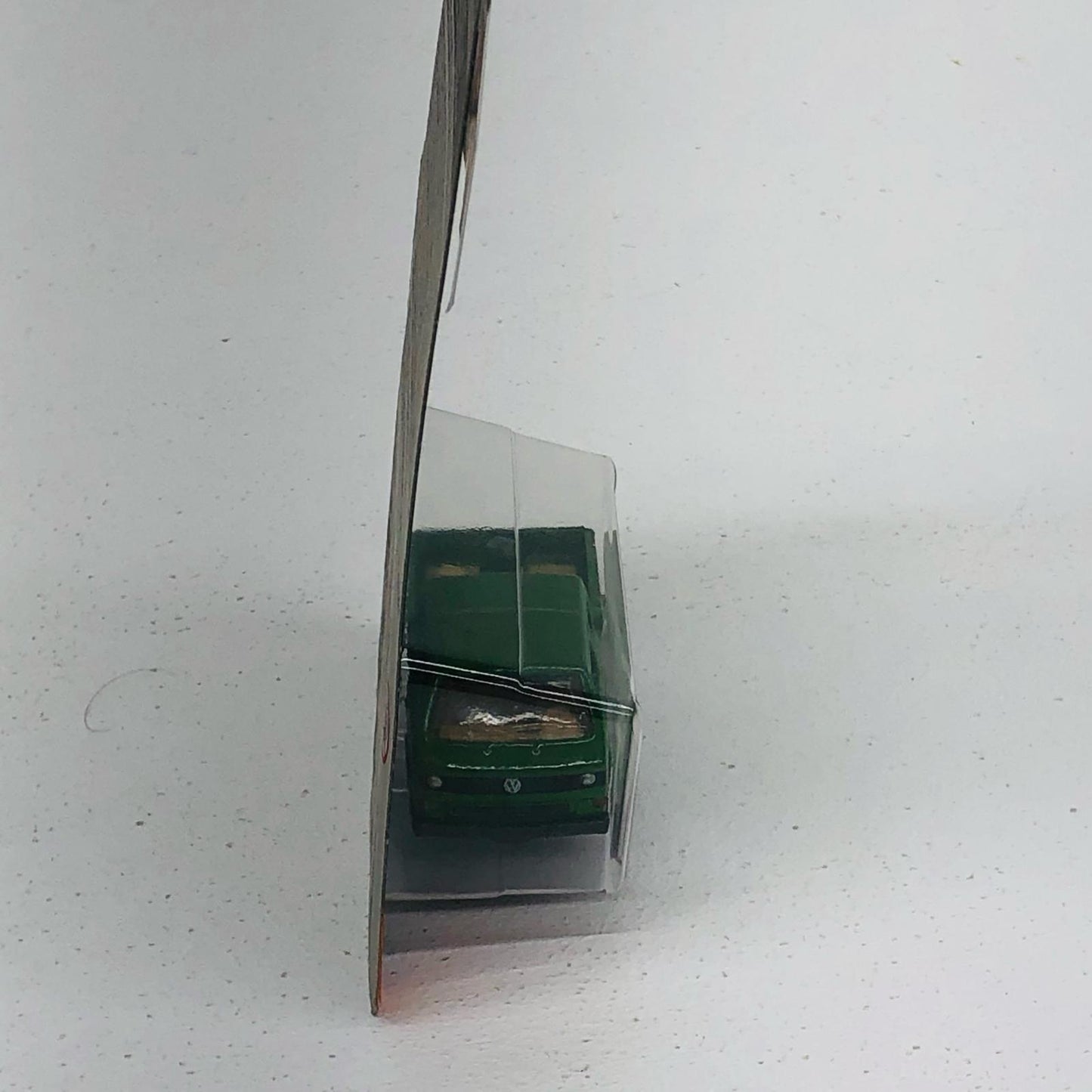 MATCHBOX VW TRANSPORTER CAB グリーン