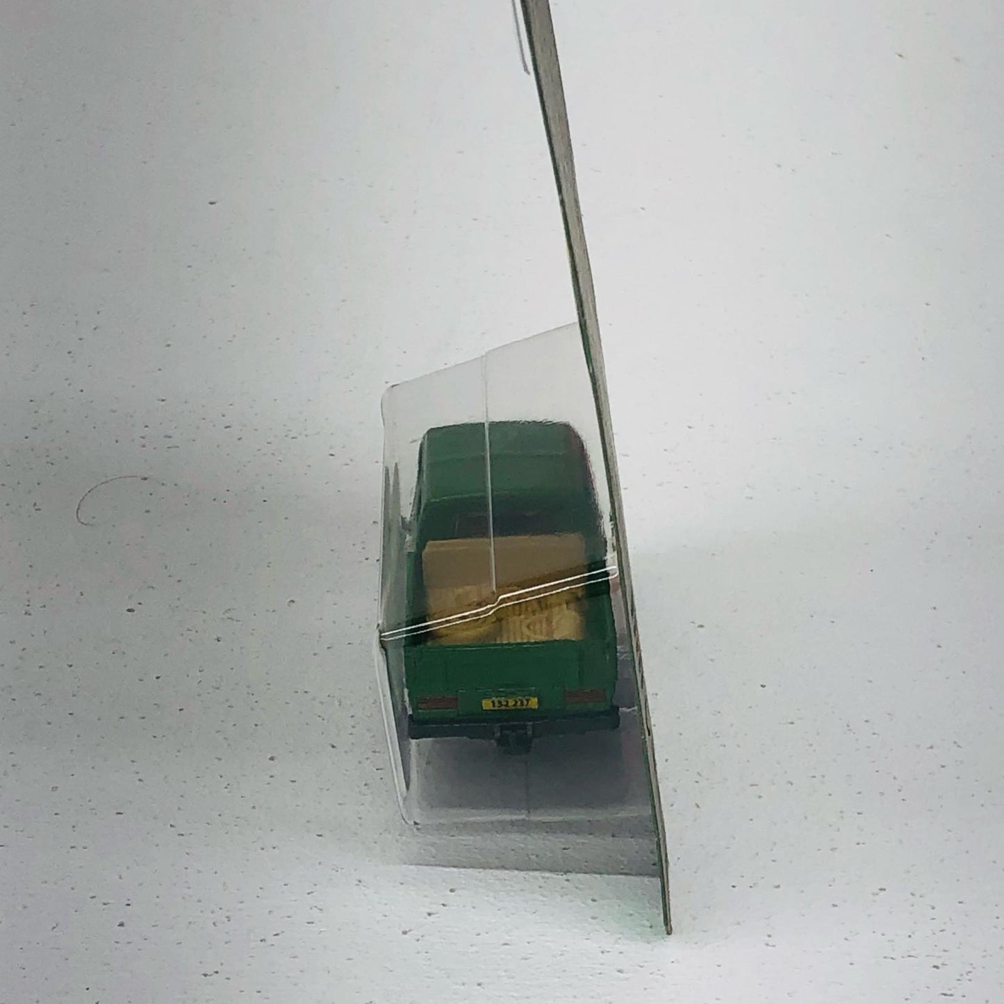 MATCHBOX VW TRANSPORTER CAB グリーン