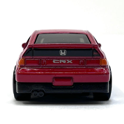 おもちゃ・玩具 1/64 88 HONDA CR-X(レッド) 「Hot Wheels NIGHTBURNERZ」 88 HONDA CR-X NIGHTBURNERZ【加古川店】