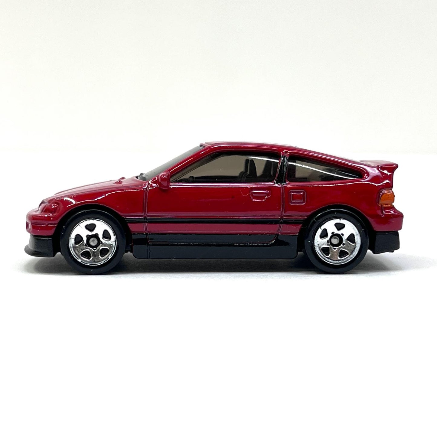 おもちゃ・玩具 1/64 88 HONDA CR-X(レッド) 「Hot Wheels NIGHTBURNERZ」 88 HONDA CR-X NIGHTBURNERZ【加古川店】