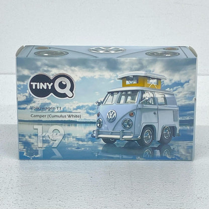TinyQ-19b フォルクスワーゲン T1 Cumulus White