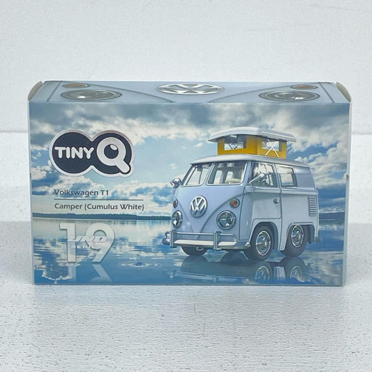 TinyQ-19b フォルクスワーゲン T1 Cumulus White