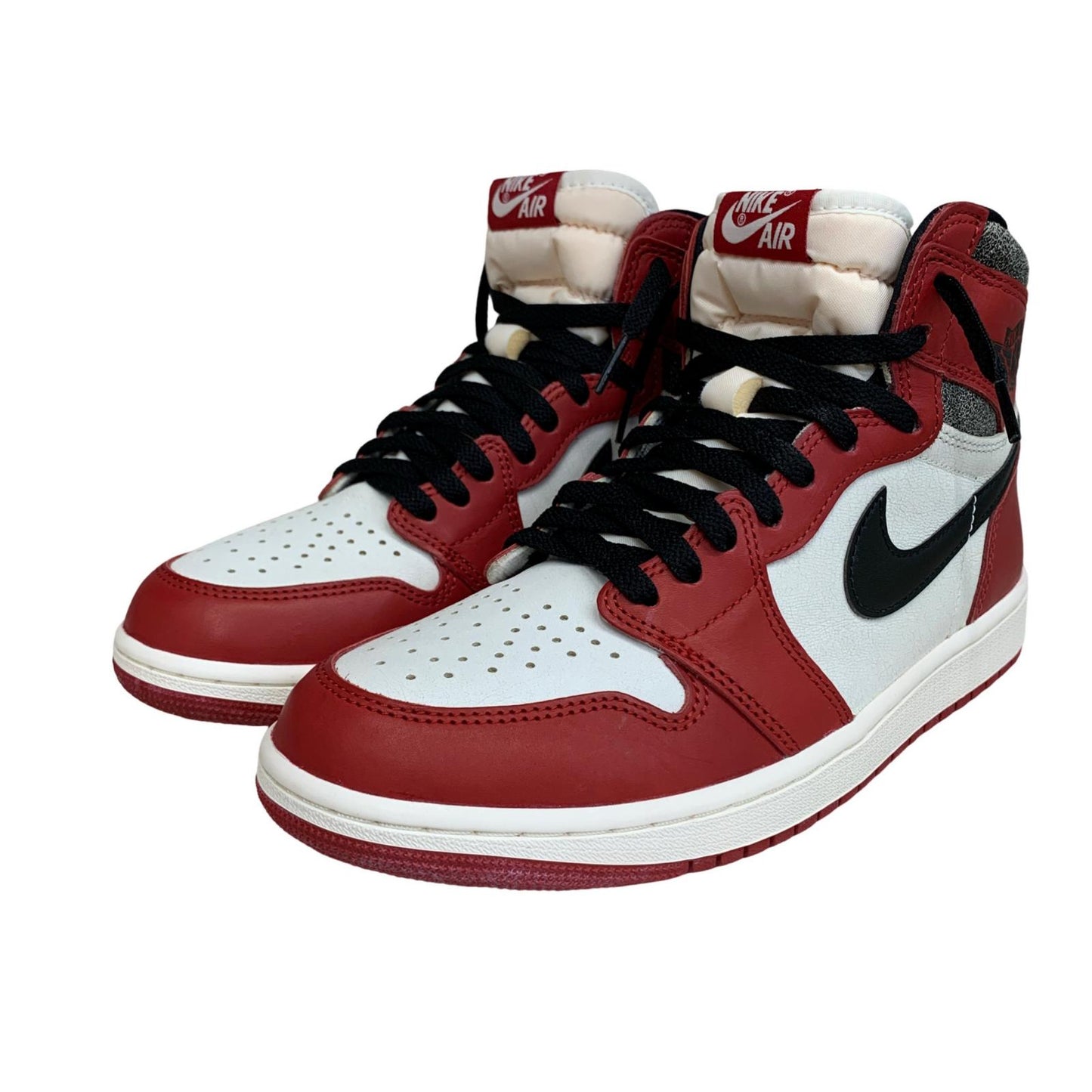 NIKE | ナイキ Nike Air Jordan 1 High OG 'Lost & Found/Chicago' スニーカー レッド 27cm【瀬戸大橋店】