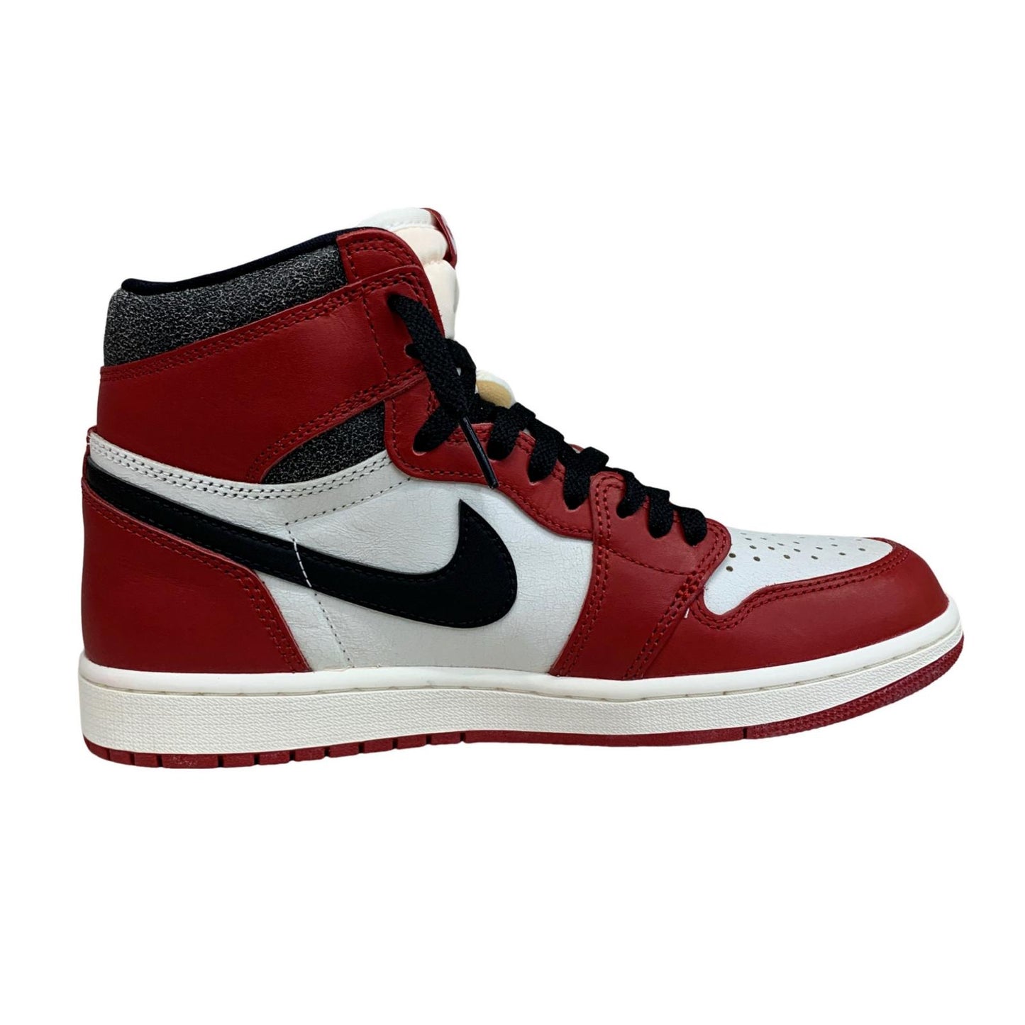 NIKE | ナイキ Nike Air Jordan 1 High OG 'Lost & Found/Chicago' スニーカー レッド 27cm【瀬戸大橋店】