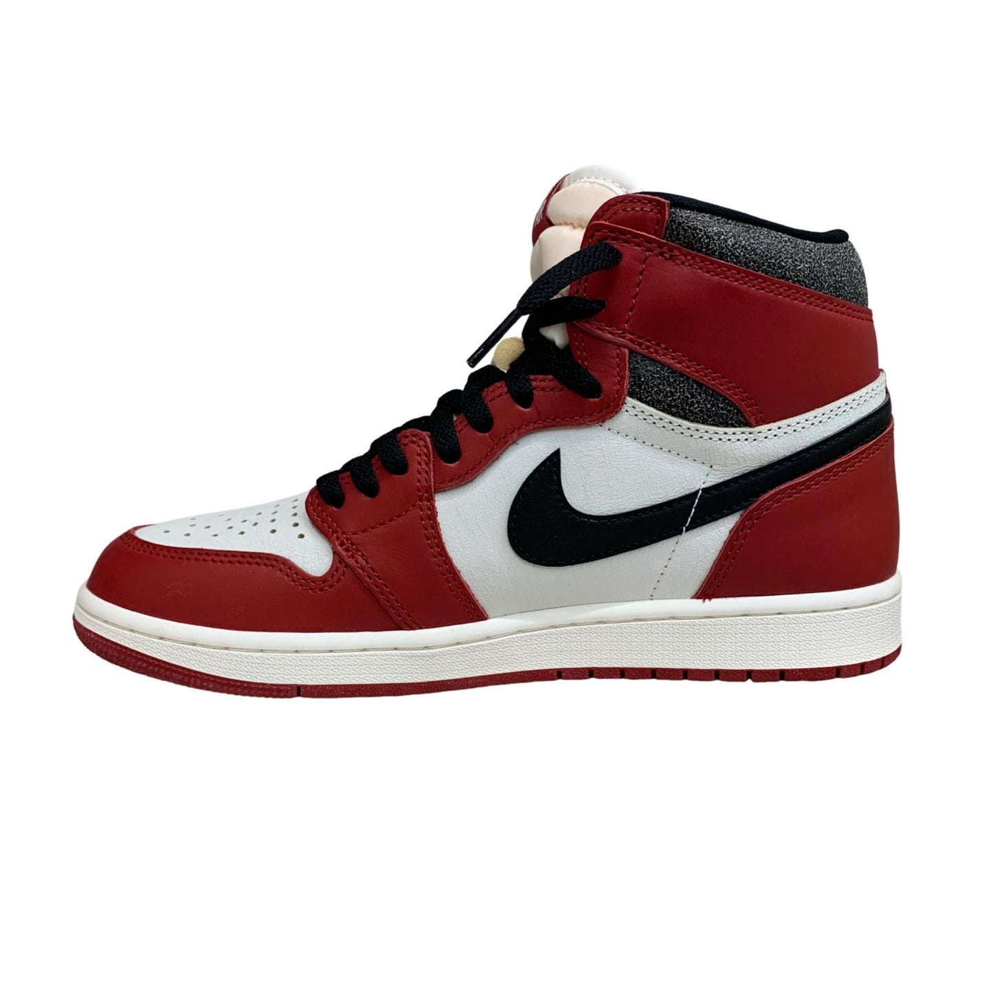 NIKE | ナイキ Nike Air Jordan 1 High OG 'Lost & Found/Chicago' スニーカー レッド 27cm【瀬戸大橋店】