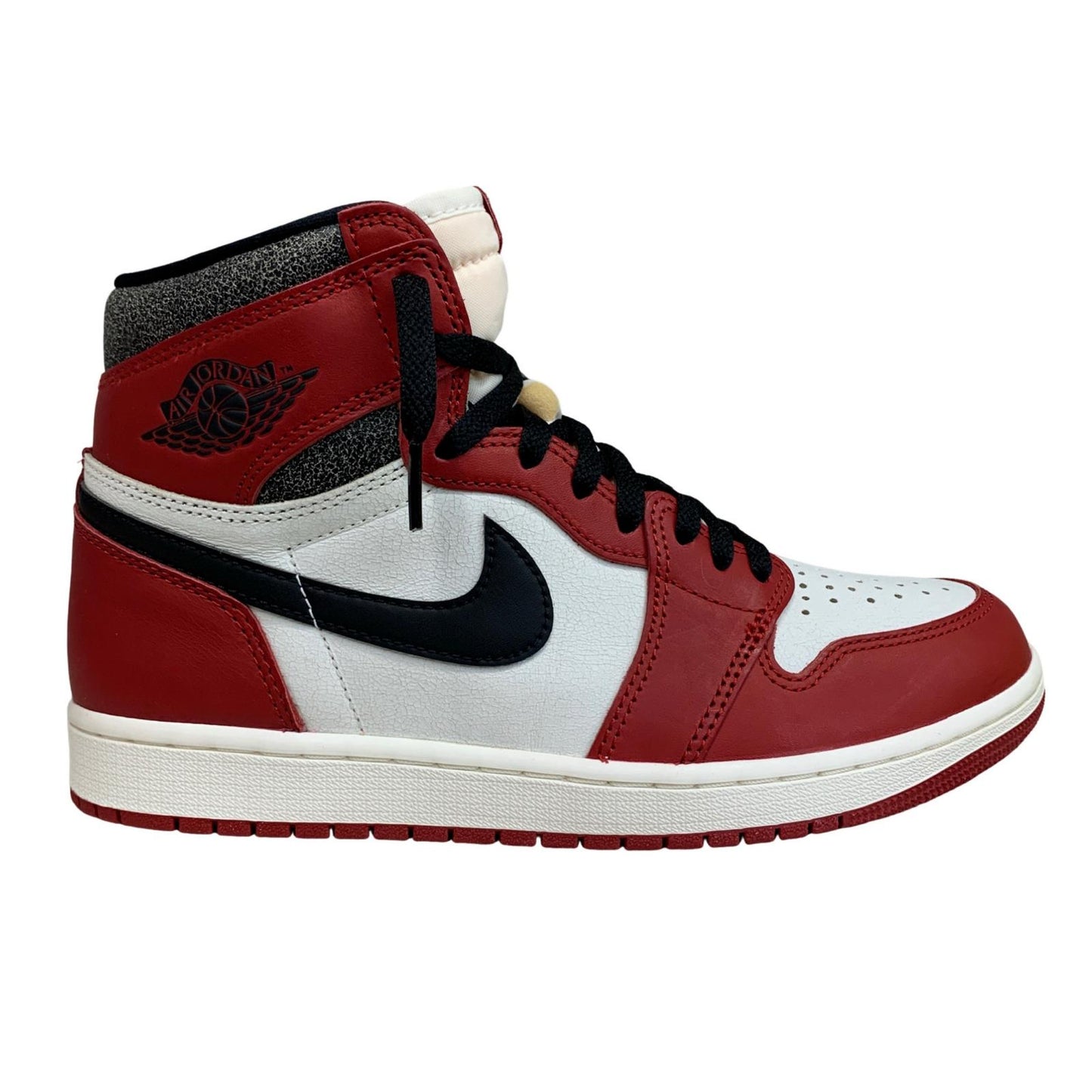 NIKE | ナイキ Nike Air Jordan 1 High OG 'Lost & Found/Chicago' スニーカー レッド 27cm【瀬戸大橋店】