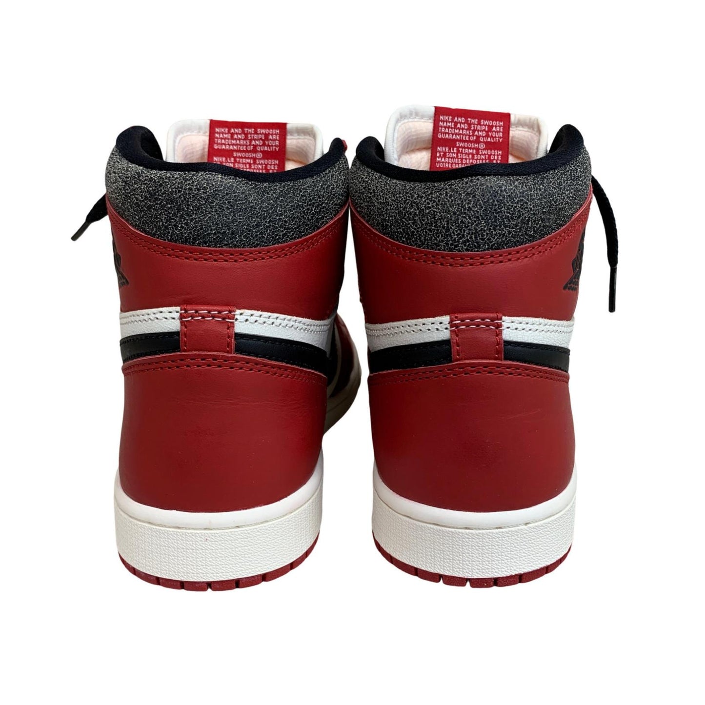 NIKE | ナイキ Nike Air Jordan 1 High OG 'Lost & Found/Chicago' スニーカー レッド 27cm【瀬戸大橋店】