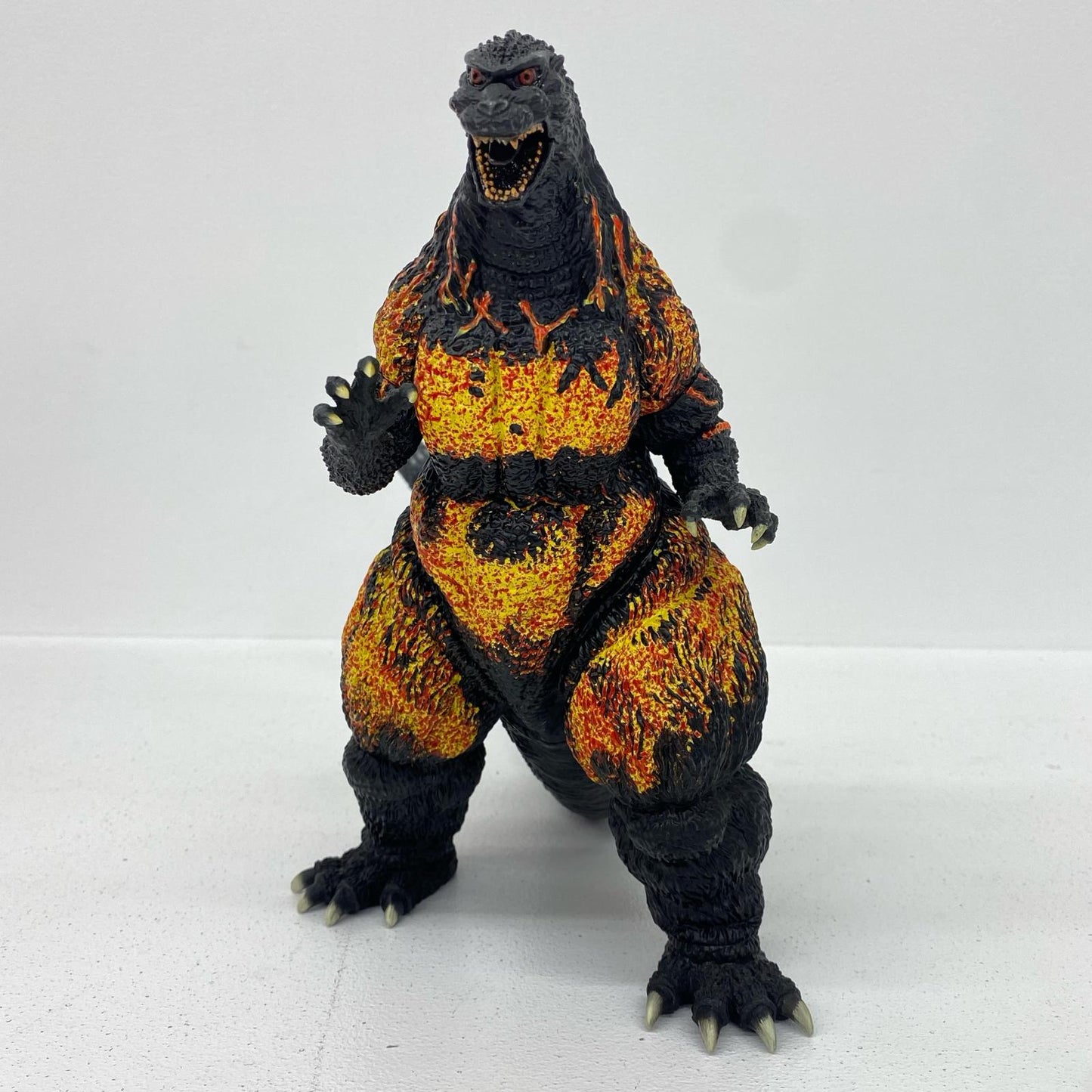 A賞SOFVICSゴジラ1995香港上陸ver.フィギュア「大怪獣列伝/一番くじゴジラ」