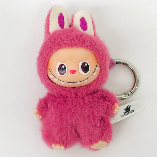 Q「THE MONSTERS PIN FOR LOVE シリーズぬいぐるみペンダント(N-Z)」POPMART【フィギュア】