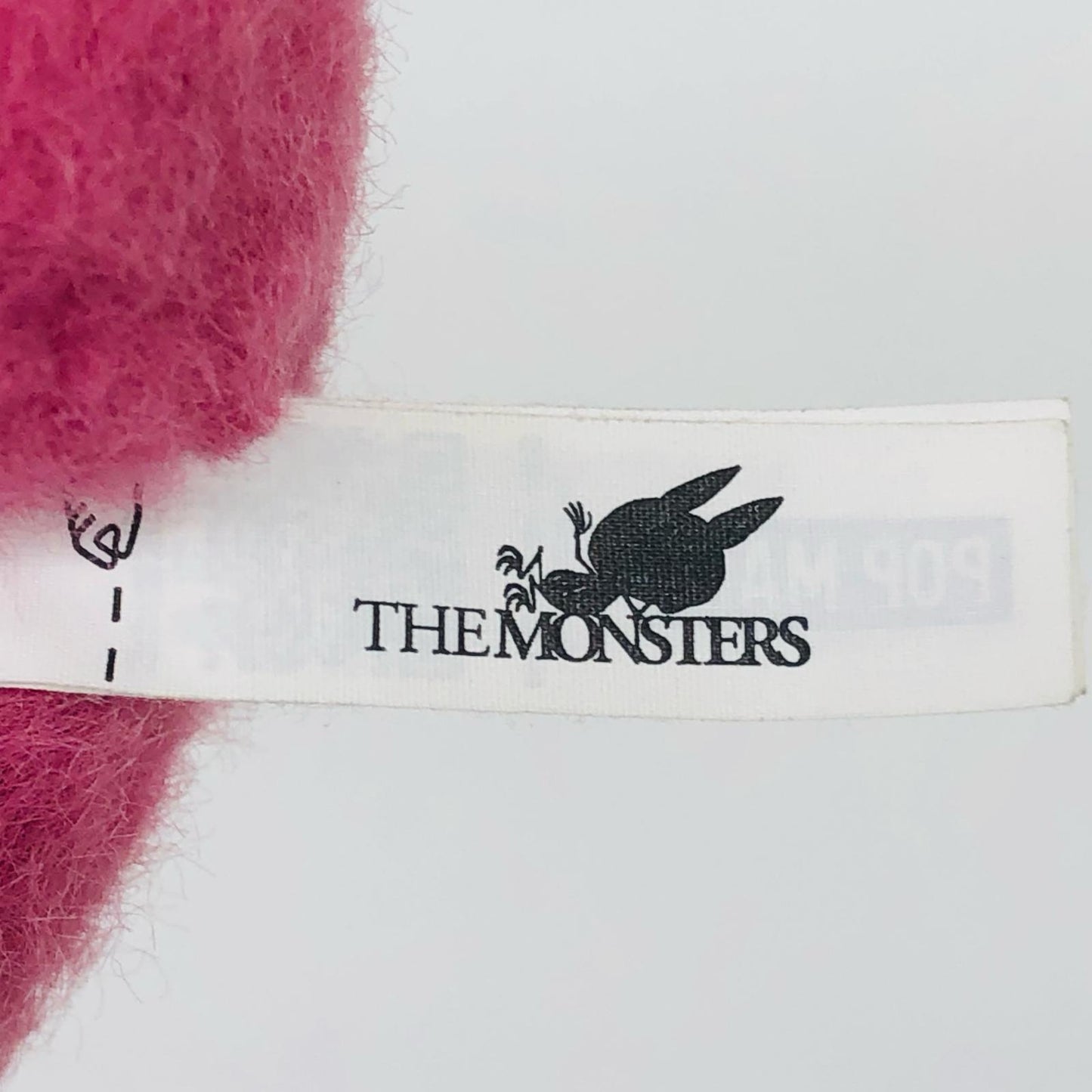 Q「THE MONSTERS PIN FOR LOVE シリーズぬいぐるみペンダント(N-Z)」POPMART【フィギュア】