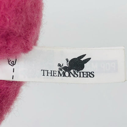 Q「THE MONSTERS PIN FOR LOVE シリーズぬいぐるみペンダント(N-Z)」POPMART【フィギュア】