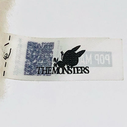 A「THE MONSTERS PIN FOR LOVE シリーズぬいぐるみペンダント(A-M)」POPMART【フィギュア】