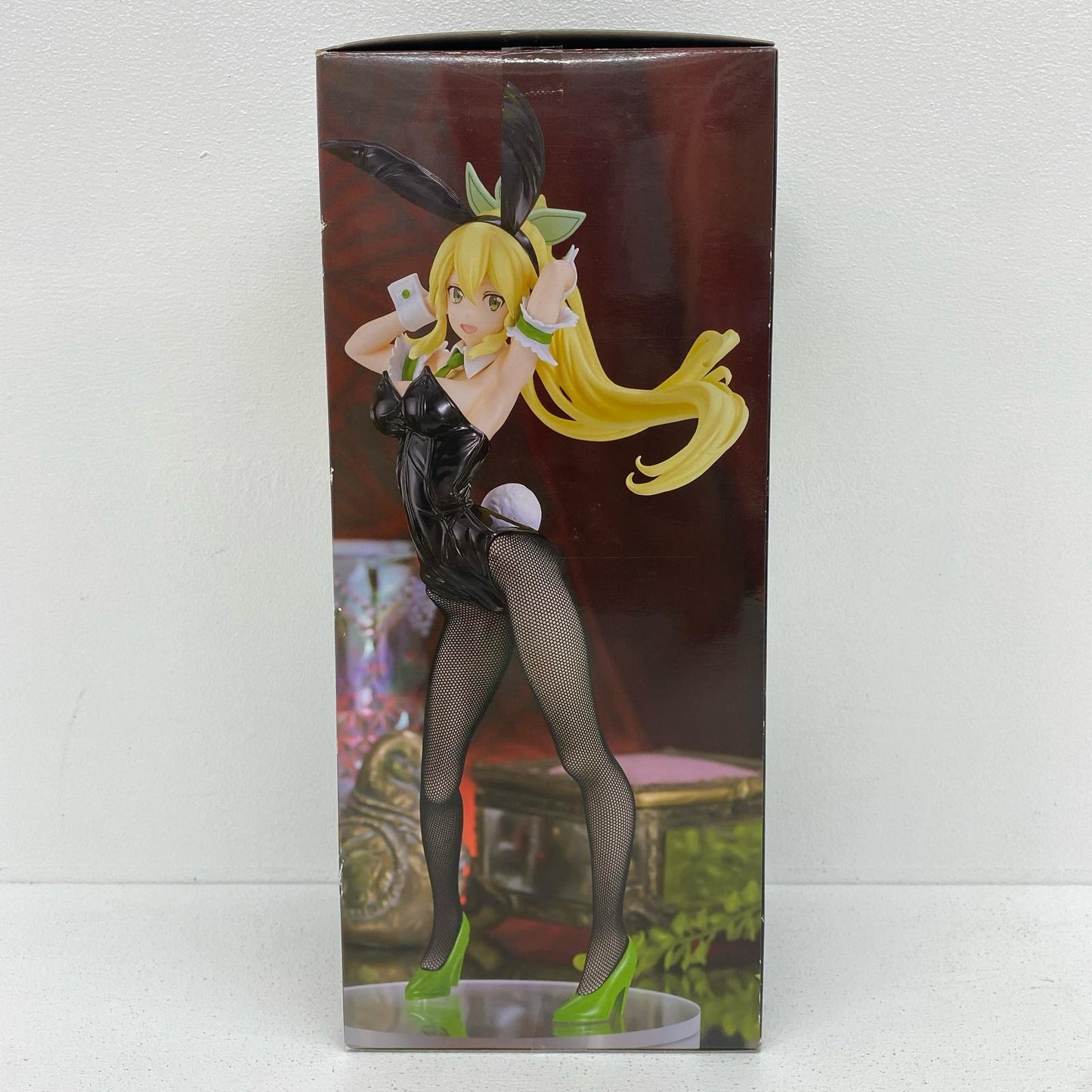 フィギュア リーファ-BiCuteBunniesFigure「ソードアート・オンライン」 リーファ BiCute Bunnies【フィギュア】【加古川物流】