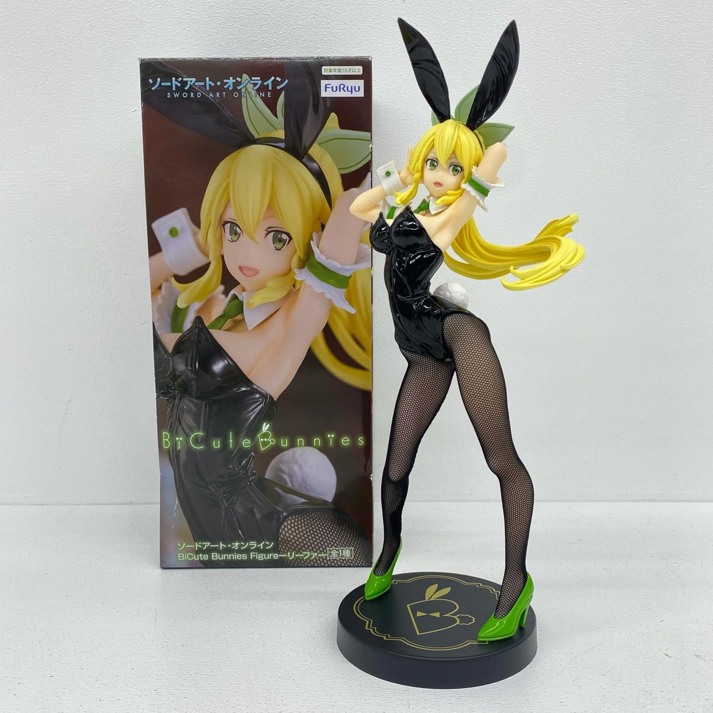 フィギュア リーファ-BiCuteBunniesFigure「ソードアート・オンライン」 リーファ BiCute Bunnies【フィギュア】【加古川物流】