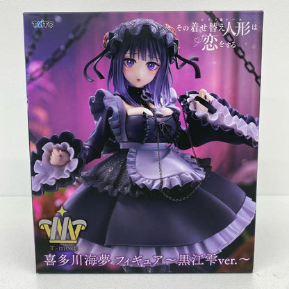 喜多川海夢～黒江雫ver.～T-mostフィギュア「その着せ替え人形は恋をする」【フィギュア】
