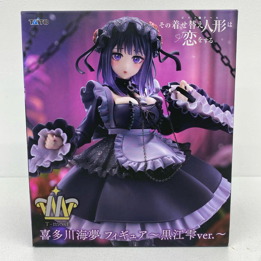 喜多川海夢～黒江雫ver.～T-mostフィギュア「その着せ替え人形は恋をする」【フィギュア】