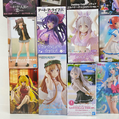 レム アスナ その他美少女フィギュア20点セット【フィギュア】