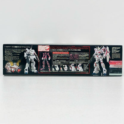 1/144RGGUNPLAEVOLUTIONPROJECTRX-0ユニコーンガンダム「