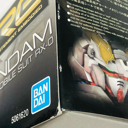 1/144RGGUNPLAEVOLUTIONPROJECTRX-0ユニコーンガンダム「