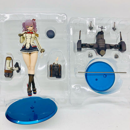 鹿島【八周年記念・再販】通常版「艦隊これくしょん～艦これ～」1/7PVC製塗装済み完成品ホビージャパンオンラインショップ＆ポストホビー厚木店限定【フィギュア】