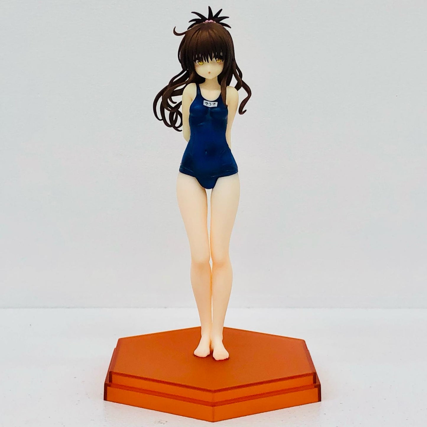 POPUPPARADE結城美柑「ToLOVEる-とらぶる-ダークネス」ABS＆PVC製塗装済み完成品【フィギュア】